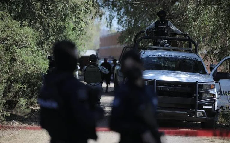 Guardia Nacional mata a 'El Chivo': líder del grupo delictivo