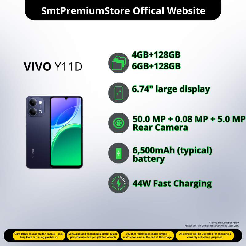 Vivo Y11D