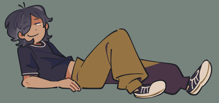 Leafy | @krinklefry87 on tumblr