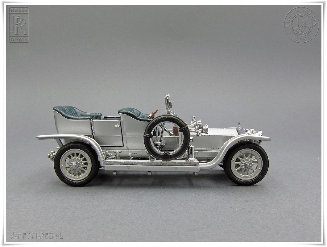 Rolls-Royce Silver Ghost (4) FM