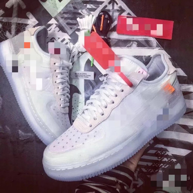 Nike x Off-White (All Shoes)