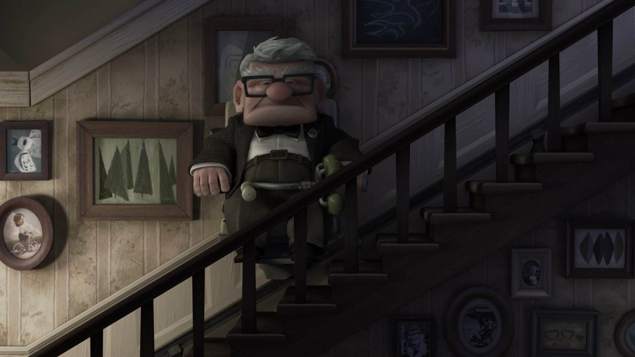 Vút Cao. Up (2009) Thuyết Minh. Phụ Đề.mkv_snapshot_00.12.29.374