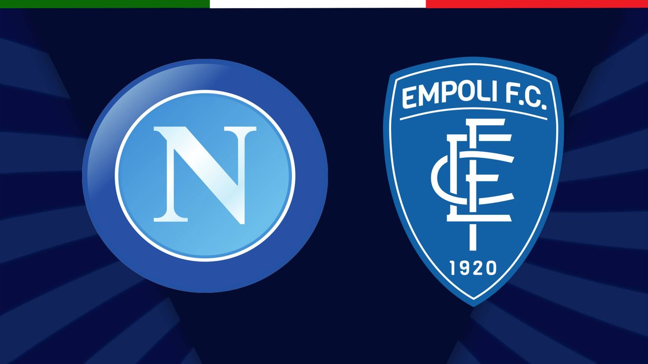 Rojadirecta Napoli-Empoli Streaming Gratis Diretta TV.