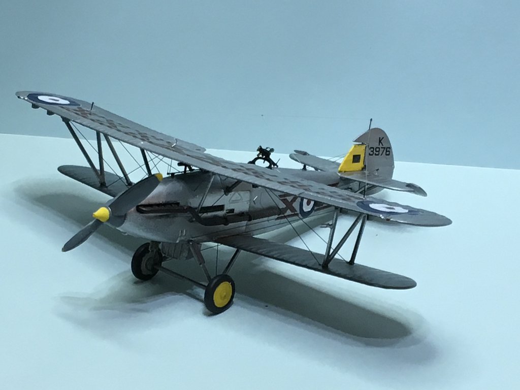 魅力的な価格 AMG 72606 Hawker Audax 1/72 イギリス - イギリス