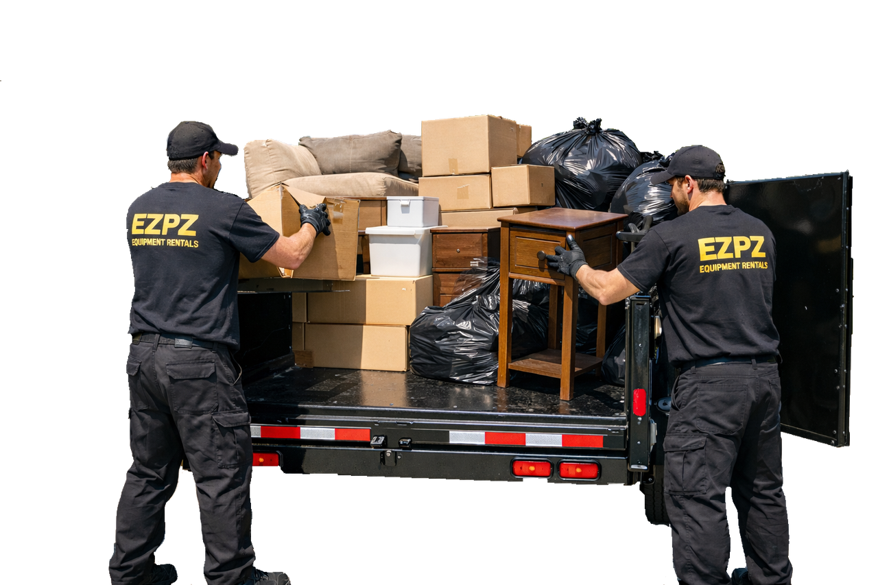 Curbside Pickup Service