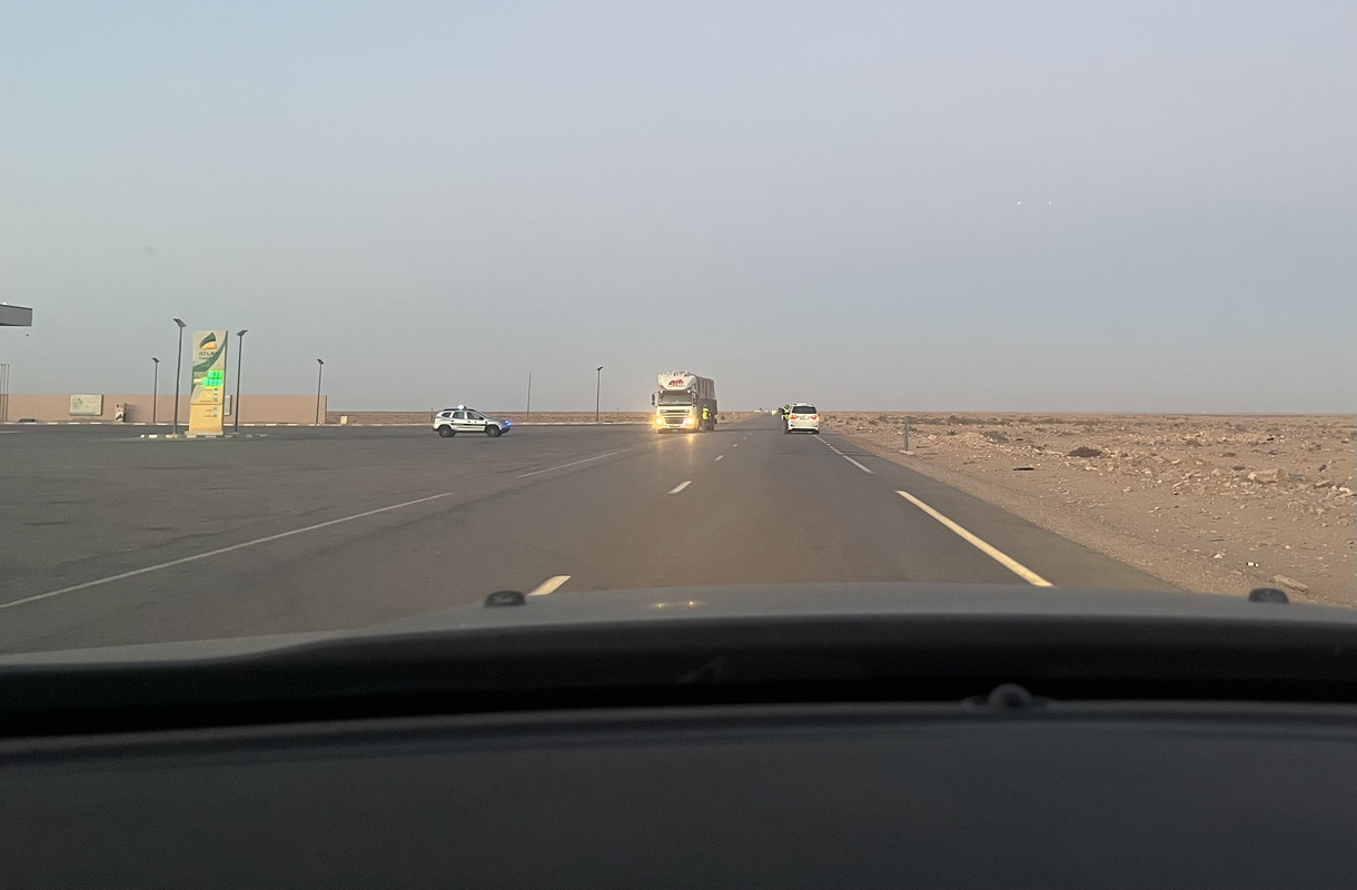 Villa Cisneros (Dakhla) y la Peninsula de Rio de Oro - El Sahara Occidental (14)