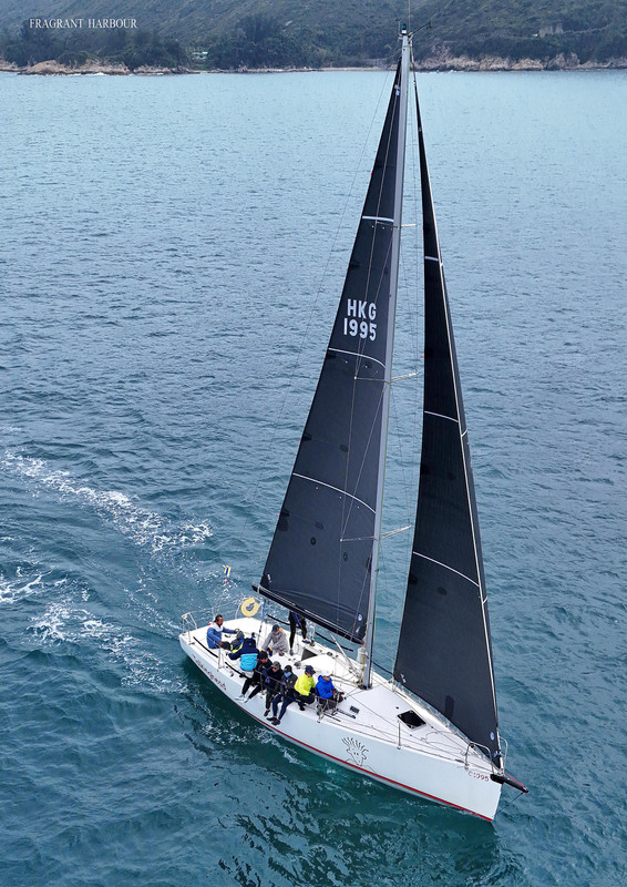 Talkinghead claims line and handicap honours (Monsoon Spring Series 2024, Race 3)