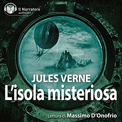 Jules Verne - L'Isola misteriosa. The Mysterious Island (2011) (mp3 - 128 kbps)