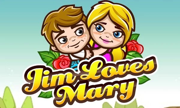 Jim Loves Mary Game Cover