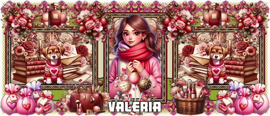 Cartas de Amor valeria
