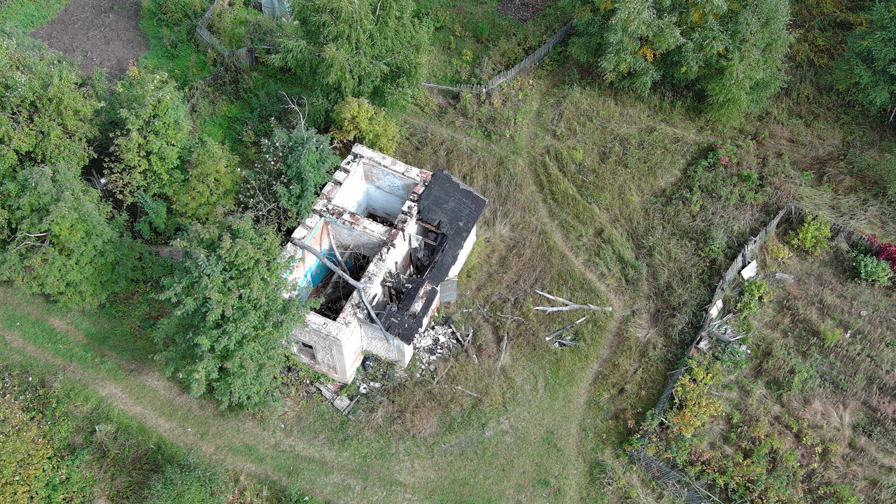 Вилла на берегу Озера Лебяжье