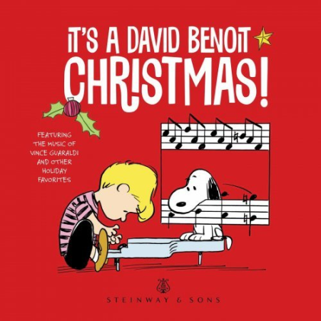 David Benoit - It's a David Benoit Christmas! (2020) Mp3