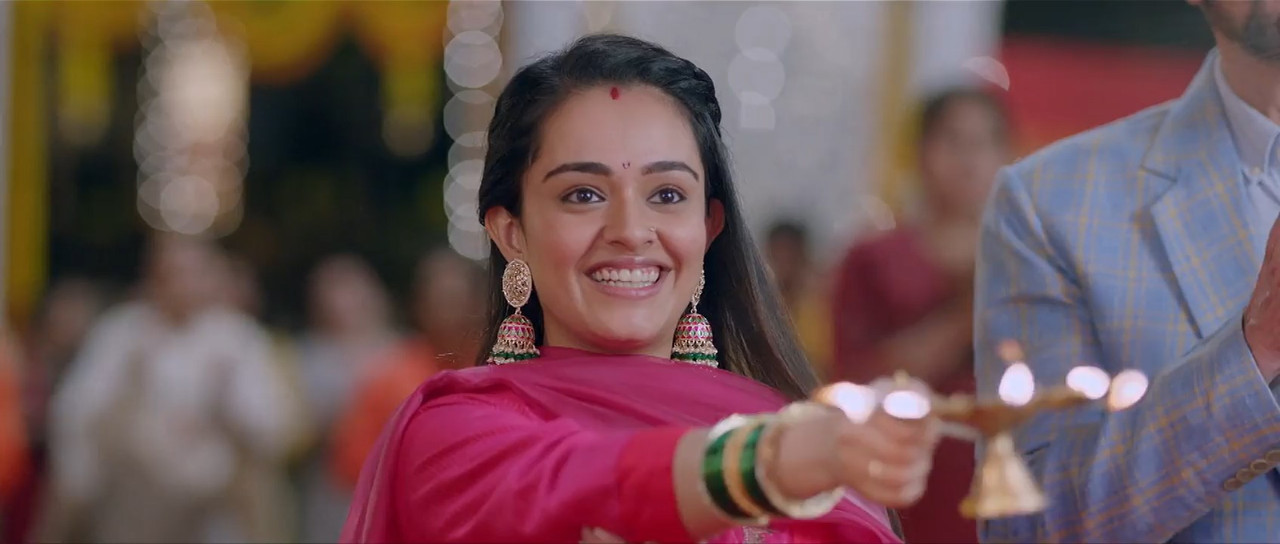 Aachari Baa 2025 WebRip [Hindi] 480p, 720p ESub Screenshot