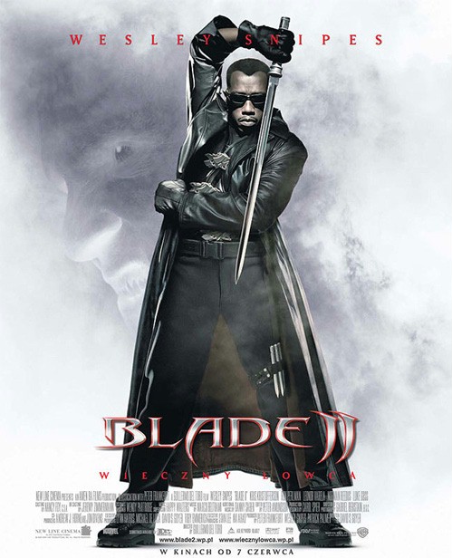 Blade: Wieczny łowca II / Blade 2 (2002) 7538074-3