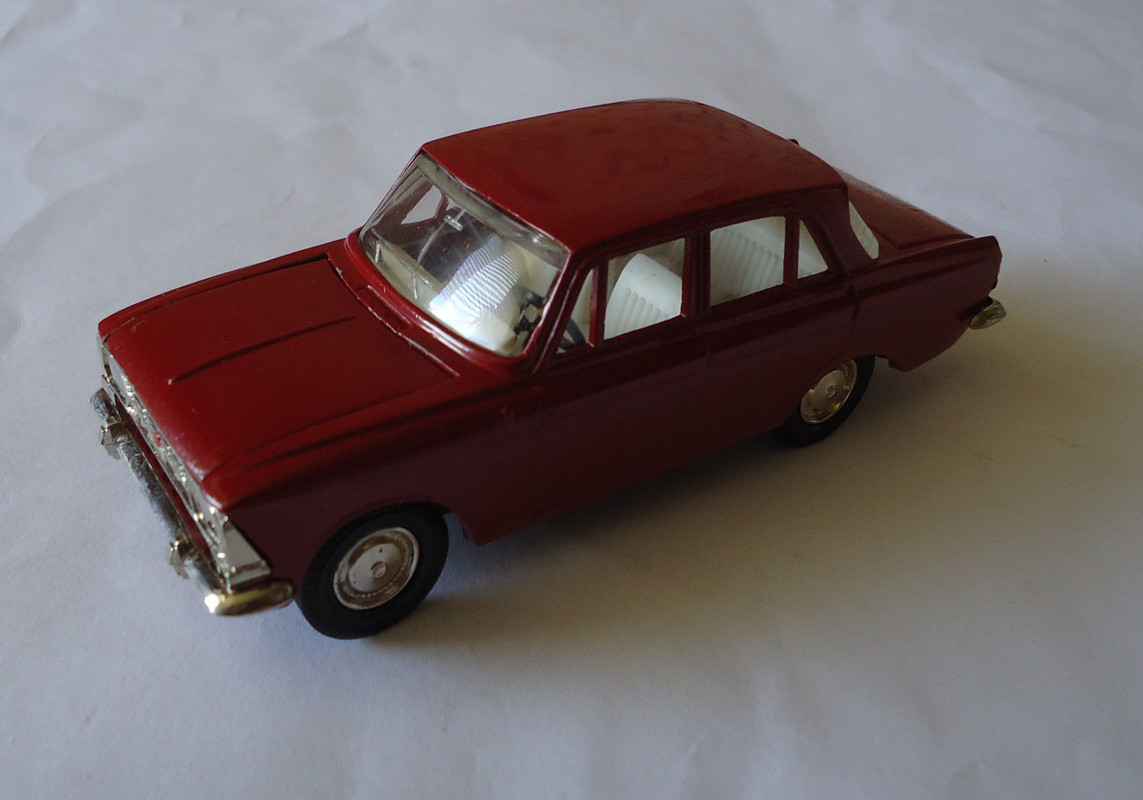 Москвич-408 (№ А1)