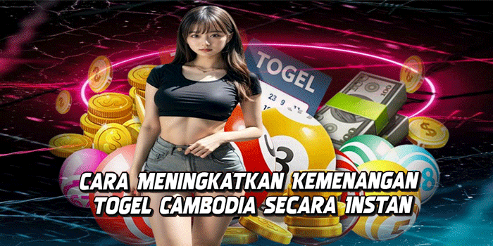 Togel Cambodia