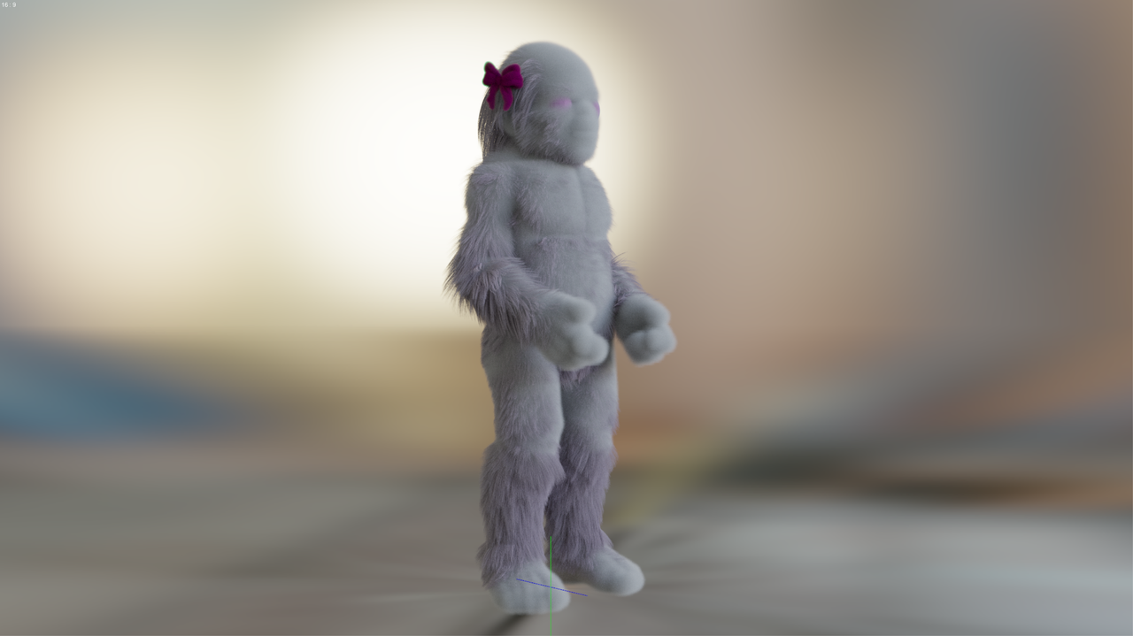 YETI REVISED