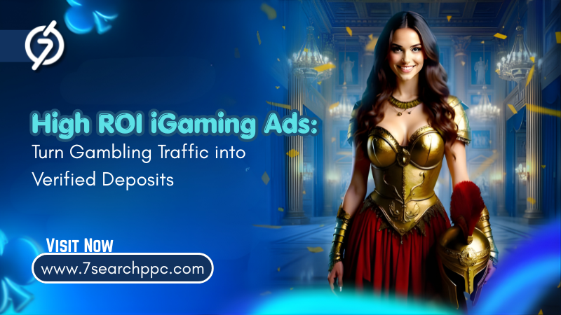 high roi igaming ads