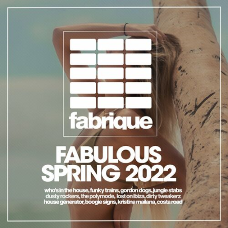 VA - Fabulous Spring 2022 (2022)