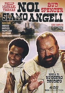 Noi siamo angeli - Stagione Unica (1997) [Completa] .mkv DVDRip AC3 ITA