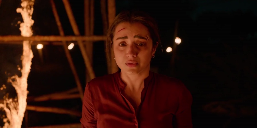 Brinda (2024) Season 1 [Hindi + Tamil + Telugu + Malayalam + Kannada] WebRip 480p, 720p ESub - Complete Screenshot