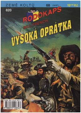 Re: Knihovnička Rodokapsu