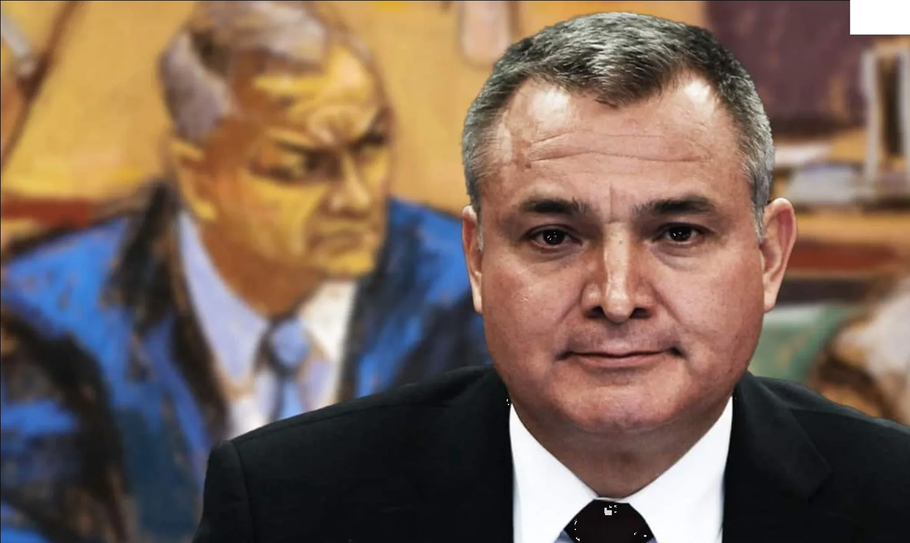 El PAN se deslinda de García Luna; afirman que nunca fue militante