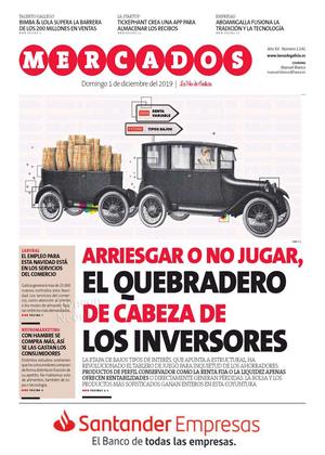 La Voz de Galicia + XL Semanal + Mercados + Navidad Extra Voz - 1 Diciembre 2019 - PDF [UL-KF-E4F-UP 1-12-mercados-01