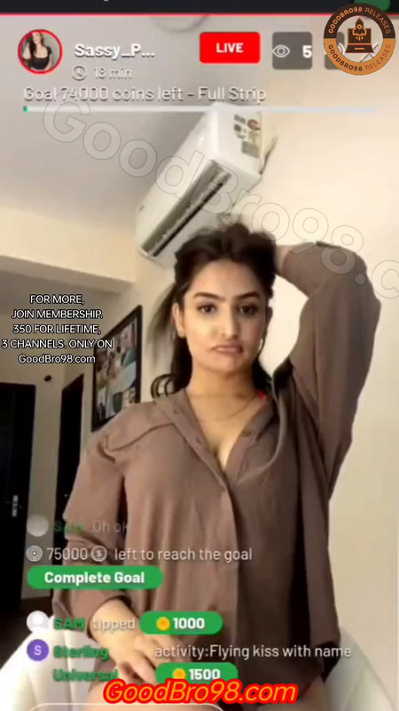 Sassy poonam New Live mp4 0013 — Postimages
