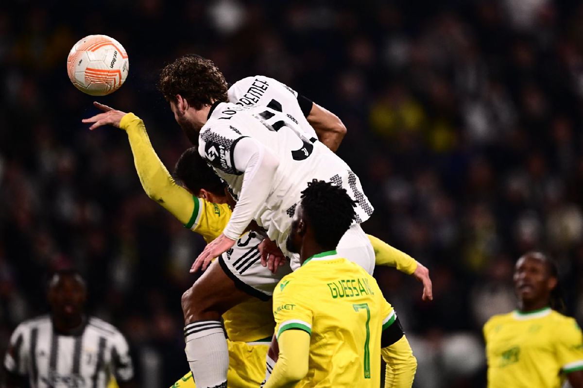 Nantes-Juventus Rojadirecta Streaming Live Internet TV Gratis