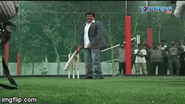 balakrishana-cricket-cover-drive-lofted-shot-six-four-batting.gif
