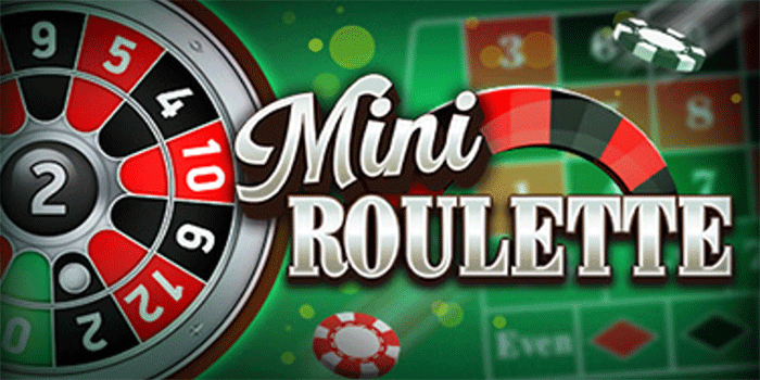 Casino Mini Roulette