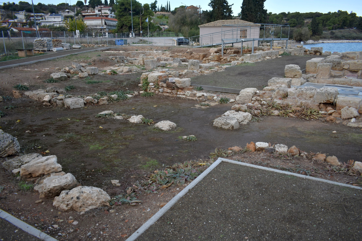 Αρχαίο Λιμάνι Κεγχρεών (14)