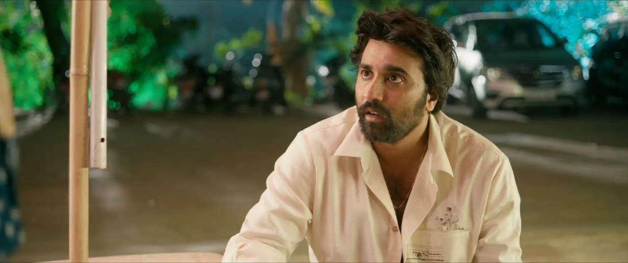 Swag 2024 WebRip [Malayalam + Kannada] 480p, 720p ESub Screenshot