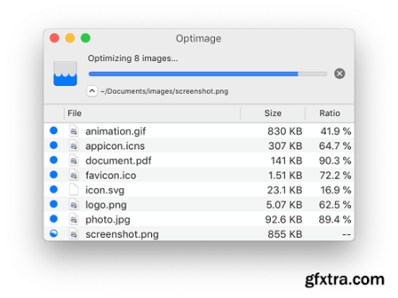 Optimage 3.3 macOS