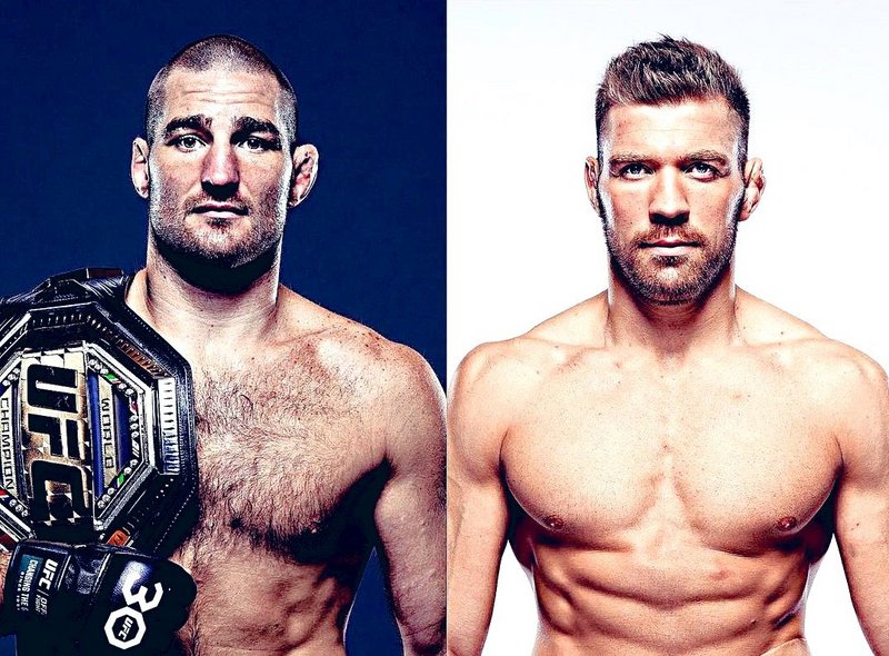 Дрикус дю Плеси иска Шон Стрикланд, а не аматьора Адесаня