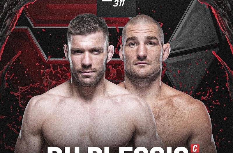 Шон Стрикланд очаква реванш с Дрикус Дю Плеси в UFC 311