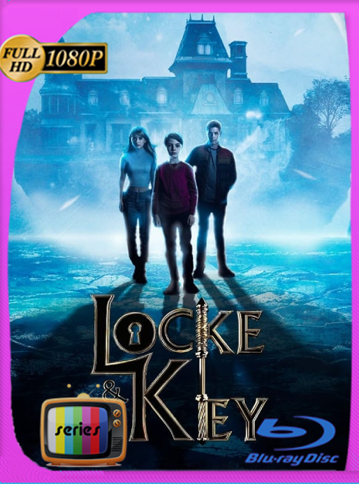 Locke & Key Temporada 1-2-3 (2021) HD [1080p] Latino [GoogleDrive] SXGO