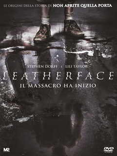 Leatherface il massacro ha inizio (2017)Copia 1:1 Dvd9 Ita/Ing/Spa