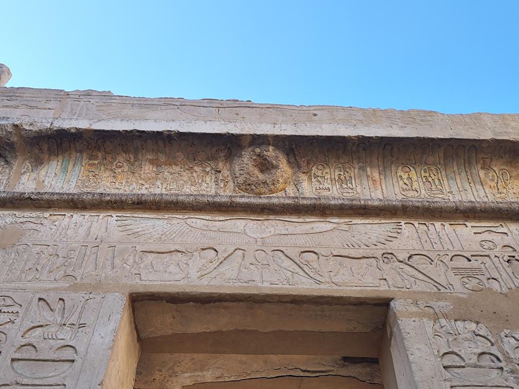 Ленивый Египет (Хургада, Луксор, Каир), декабрь 2025 - январь 2026