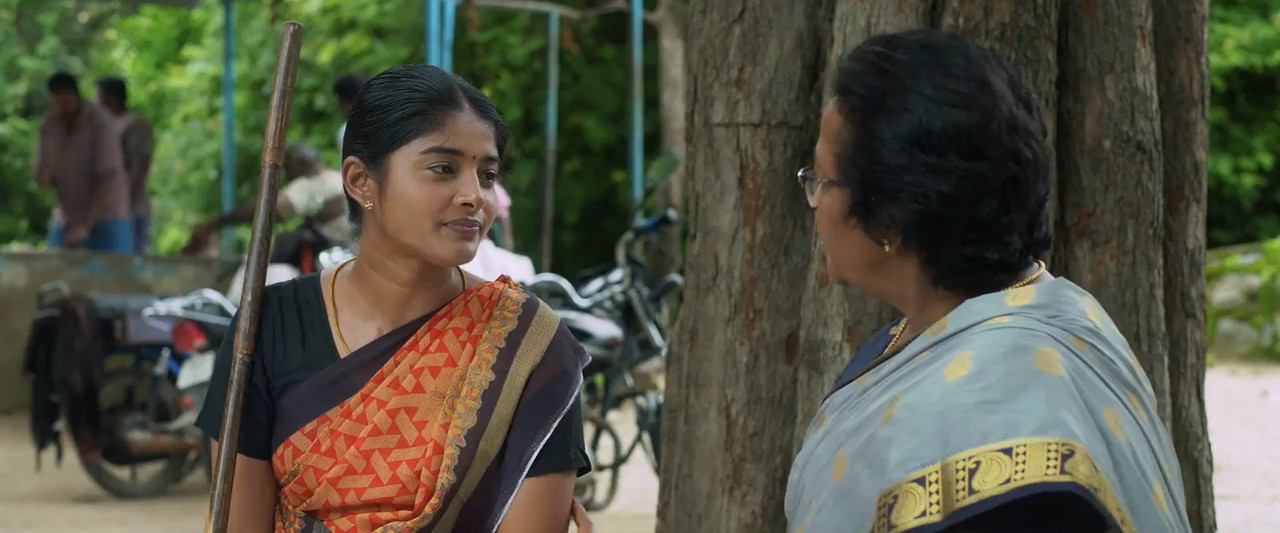 Vembu 2025 WebRip [Tamil] 480p 720p ESub Screenshot