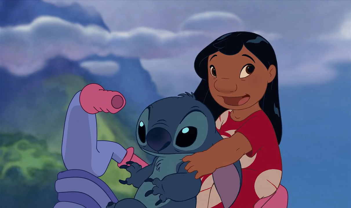 Lilo & Stitch 2002 BluRay [Hindi + Tamil + English] 480p 720p ESub Screenshot