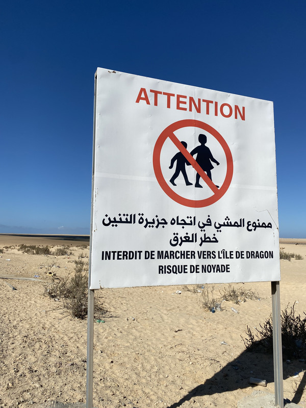 Villa Cisneros (Dakhla) y la Peninsula de Rio de Oro - El Sahara Occidental (88)