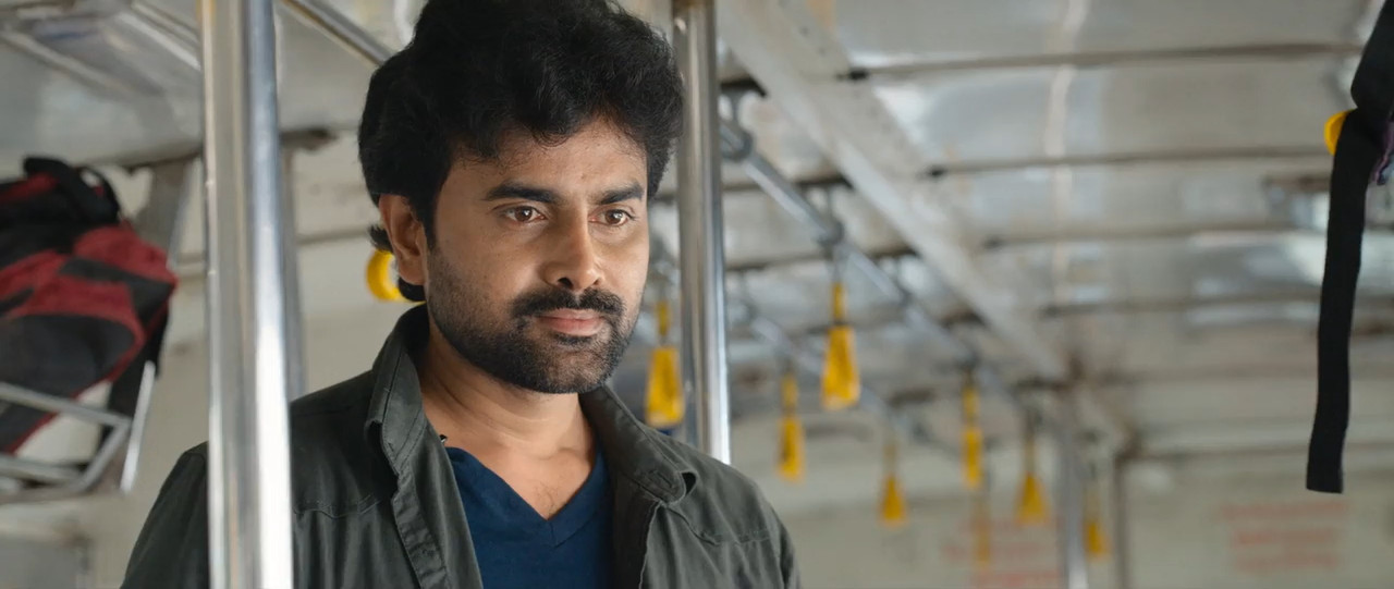 Anveshi 2023 WebRip [Hindi + Telugu] 480p 720p ESub Screenshot