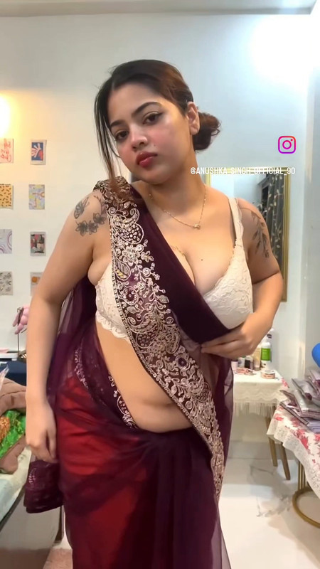 anushka jiggling huge tits in white bra mp4 snapshot 00 03 200