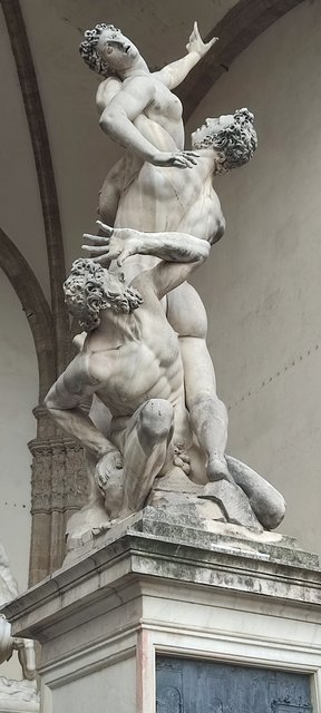 Florencia, 2 años después. - Pizcas de arte en Venecia, Mantua, Verona, Padua y Florencia (39)
