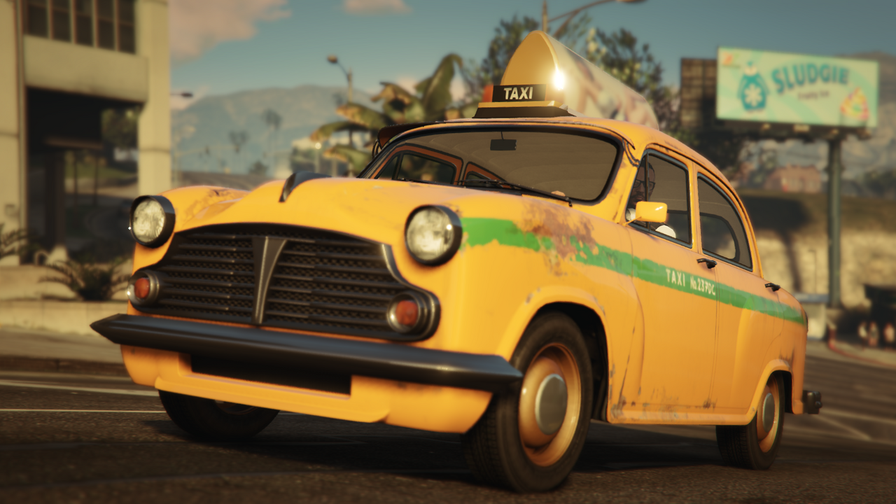 Dynasty gta 5 машина