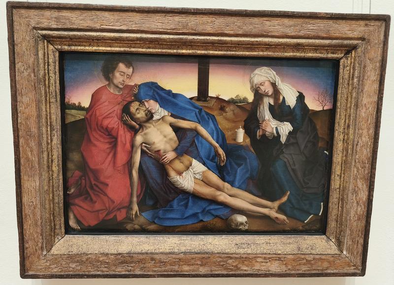 Bélgica: Arte en Bruselas, Amberes, Brujas, Gante y Lovaina - Blogs de Belgica - Llego a Bruselas y me voy de museos. (26)