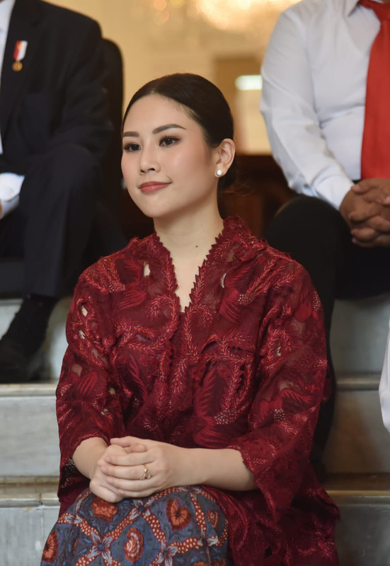 Wamenparekraf Angela Tanoesoedibjo.