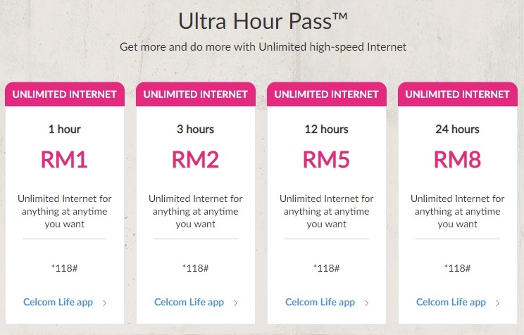 celcom xp lite